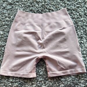 Alphalete Blush Women's Bike Shorts